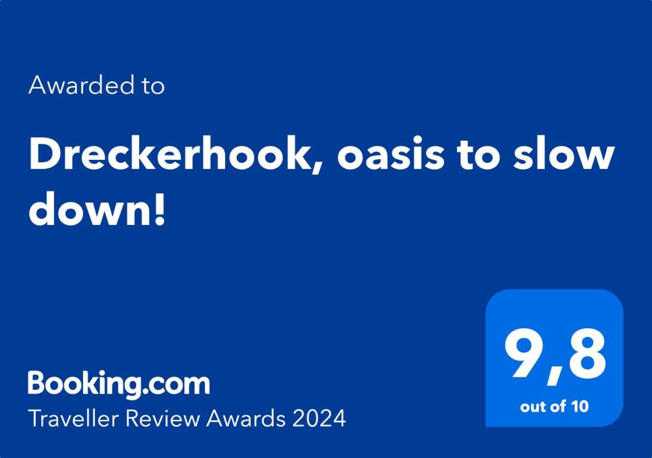 Dreckerhook, Oasis To Slow Down! Raesfeld Kültér fotó